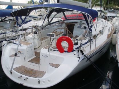 Rental Sailboat Bavaria 50 Cruiser Athens