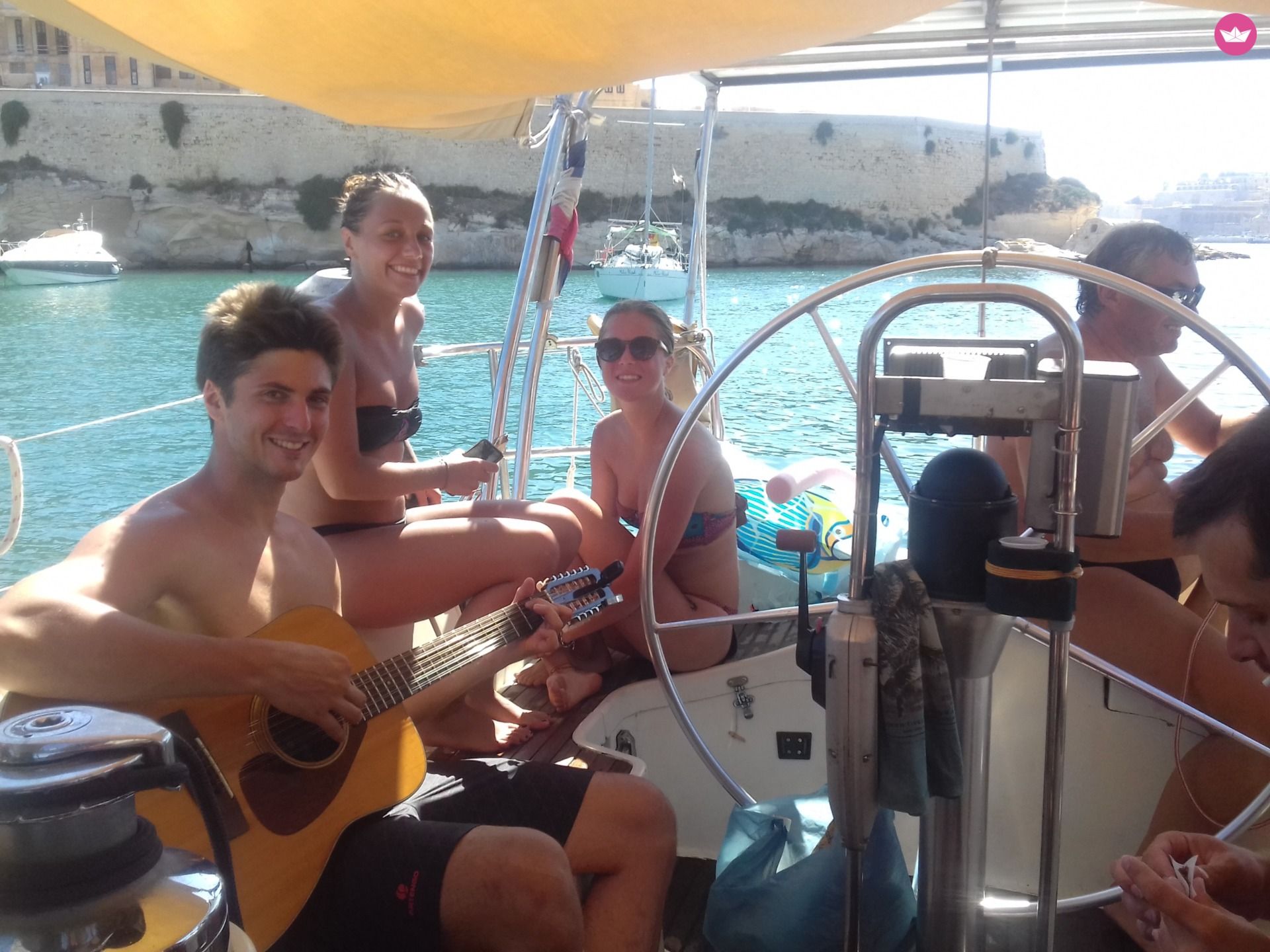 Gib Sea 442 Master en Sliema en alquiler