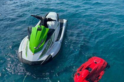 Noleggio Moto d'acqua Yamaha Vx110 Cagnes-sur-Mer
