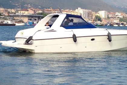 Hire Motorboat Gariplast Shajtang 37 Formia