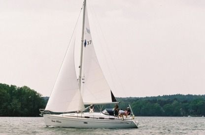 Charter Sailboat Bavaria 37 C Bad Saarow