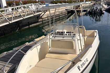 QUICKSILVER 5.35 CRUISER