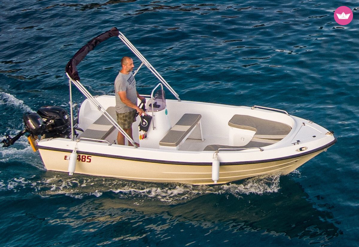 Bateau sans permis Assos Marine 2022 30cv 3