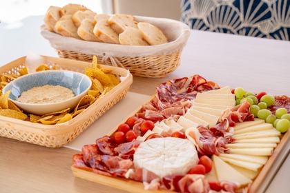 Rental Catamaran Bali - Catana Bali 5.4 Lisbon