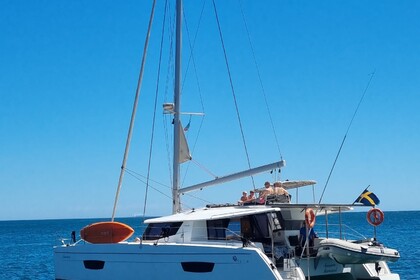 Verhuur Catamaran Fountaine Pajot Helia 44 Lagos