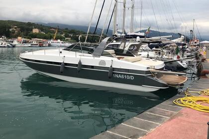 Location Bateau à moteur Conam Theorema Agropoli