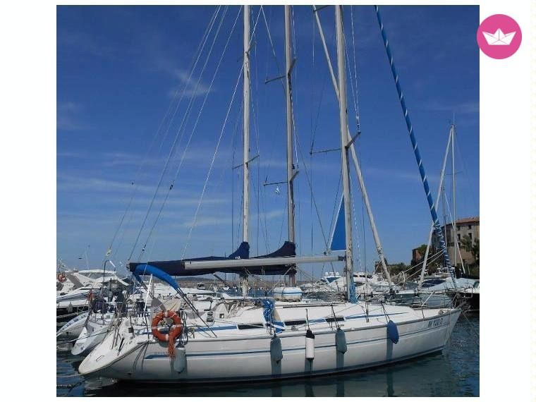 Sailboat Bavaria Bavaria 38  