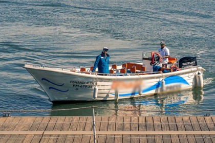 Чартер RIB (надувная моторная лодка) Fibramar 7.80 Портиман
