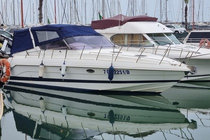Rental Motorboat Airon Marine 34 Nettuno