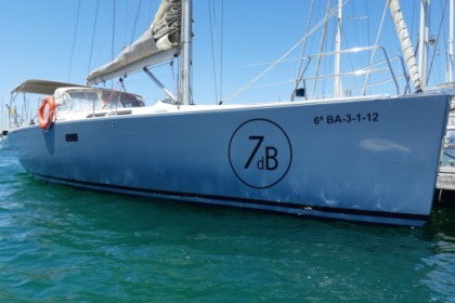 Verhuur Zeilboot HANSE 430E Valencia
