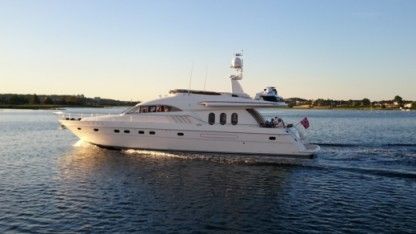 Аренда Моторное судно Princess 22M Тёнсберг