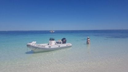 Charter RIB Valiant 520 Lorient