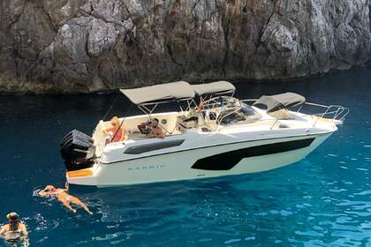 Rental Motorboat Karnic SL800 S'Arenal
