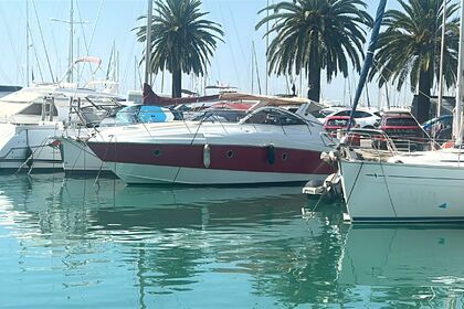 Charter Motorboat Beneteau Monte Carlo 37 Six-Fours-les-Plages