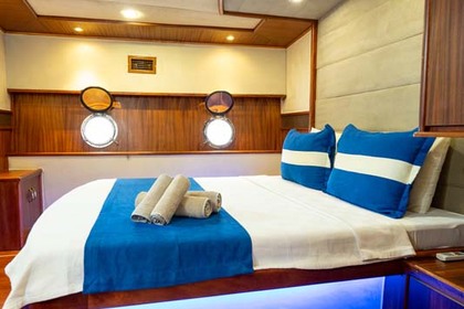 NEVRA QUEEN  CHARTER