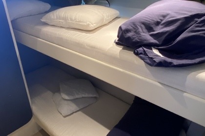 Hyra båt Motorbåt Ferretti 39 fly Nettuno