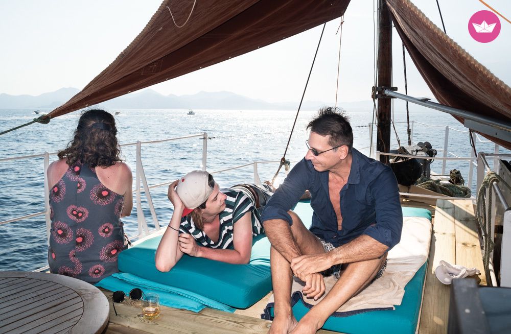 Forbes, Sandhaven Ex. Mfv in Antibes for hire