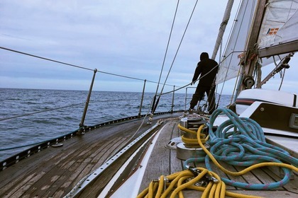 Journée de charter en Salento
