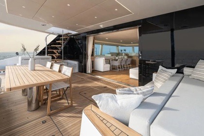 Brand New Sunreef 70 Sail - Luxury Sailing Catamaran