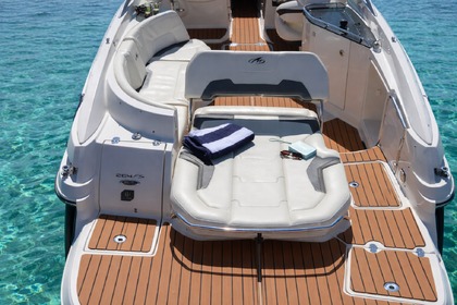 Twój idealny plan na morzu: odkryj Moterey264FS