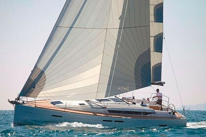Noleggio Barca a vela JEANNEAU Sun Odyssey 439 Lefkada