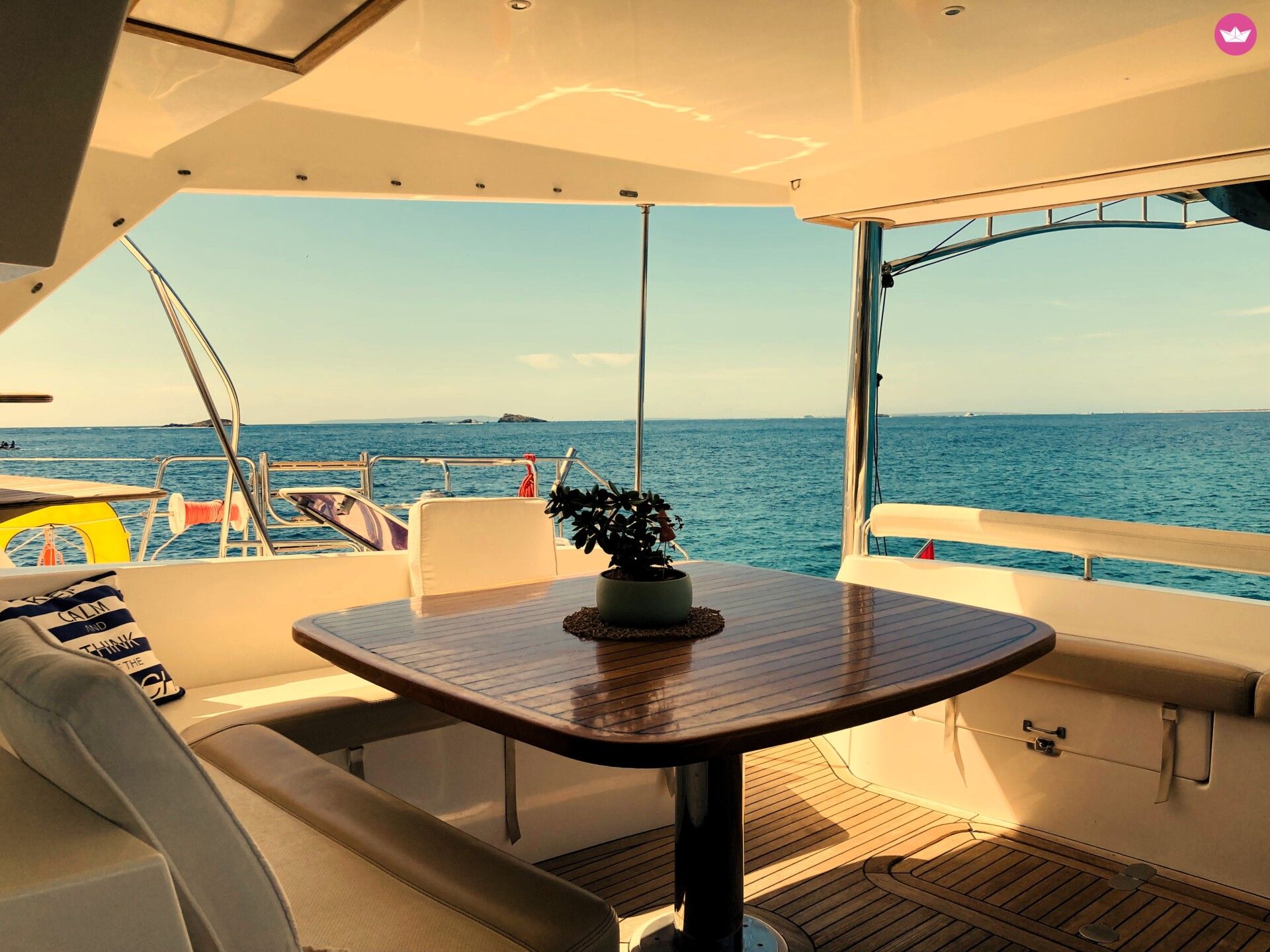 Alliaura Marine Privilege 615 18.5m photo 3