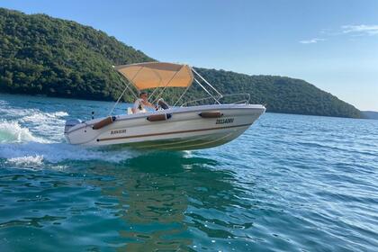 From Zadar: Three Islands Speedboat Tour