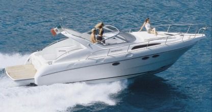 Charter Motorboat Rio 950 Tropea
