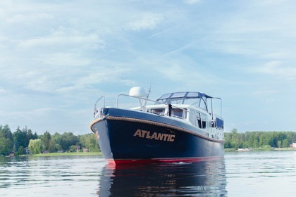 Miete Hausboot Motoryacht Gruno 38 Classic Mecklenburgische Seenplatte