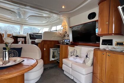 Sir Simeon Cranchi Atlantique 48 Fly