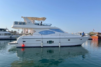 Charter Motorboat Sunseeker 55 Abu Dhabi