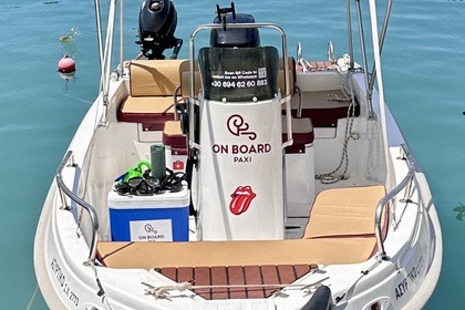 Verhuur Boot zonder vaarbewijs  ASSYRTIKO ASSYRTIKO Paxi