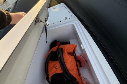 Semi-rigide Ranieri 21 sport 2023