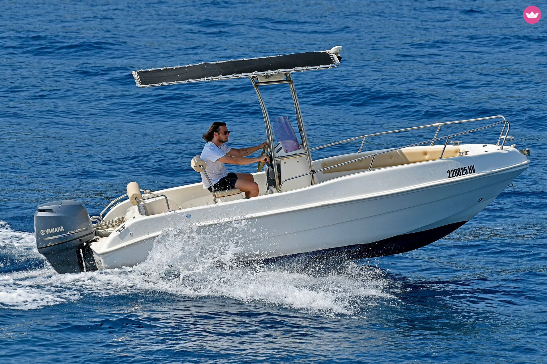 Bateau à moteur BELLINGARDO OPEN 550 100cv 3