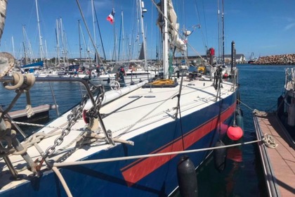 Alquiler Velero Royal Huisman Ron Holand One off 50 feet Canarias