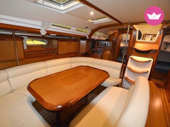 Voilier Sun Odyssey 49 15m 2