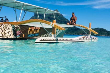 BORA BORA CULTURAL LAGOON TOUR