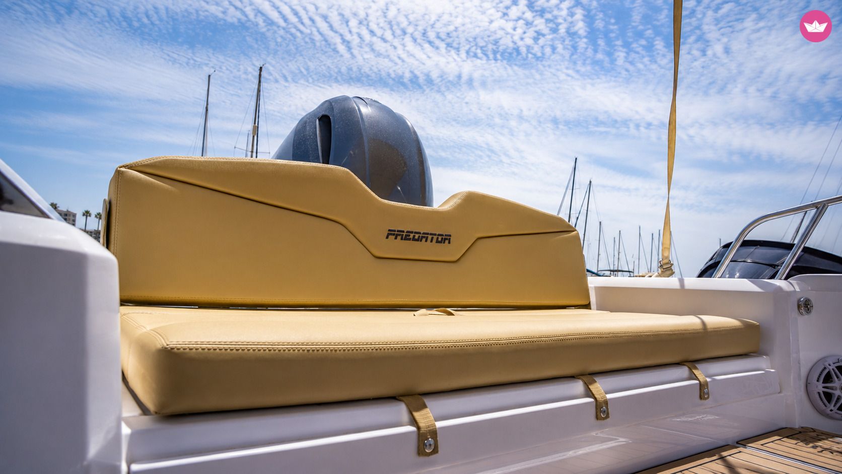 Semi-rigide Italboats PREDATOR 600 100cv 6