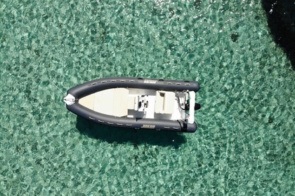 Noleggio Barca senza patente  Joker Boat Clubman 21 Poltu Quatu