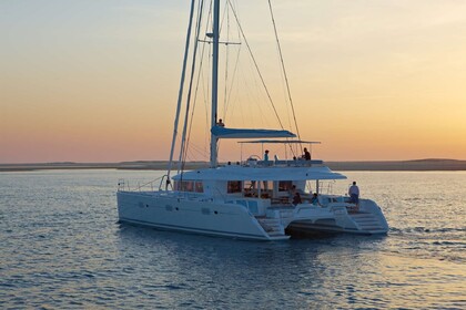 Charter Catamaran Lagoon Lagoon 620 Antigua and Barbuda