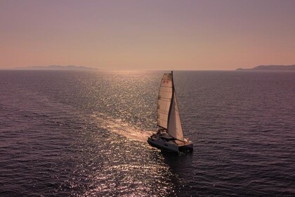 Ενοικίαση Καταμαράν Fountaine Pajot Elba 45 Αθήνα