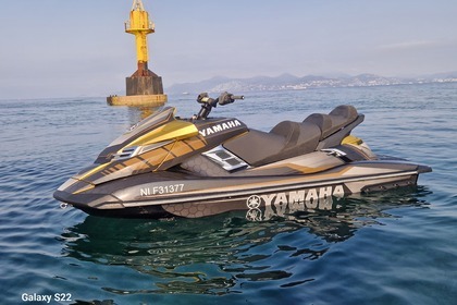 Location Jet-ski Yamaha Fx ho Mandelieu-la-Napoule