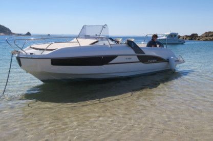 Location Bateau à moteur Beneteau Flyer 7.7 Sundeck Trégastel