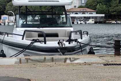 Location Bateau à moteur Axopar Axopar 37 Sun-Top Brabus Line Krk