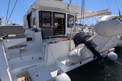 Noleggio Catamarano Catana Group Bali Catsmart - 4 + 2 cab. Pozzuoli
