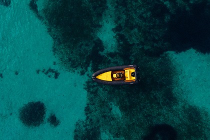 Miete Boot ohne Führerschein  2 bar 62 2 bar 62 Golfo Aranci