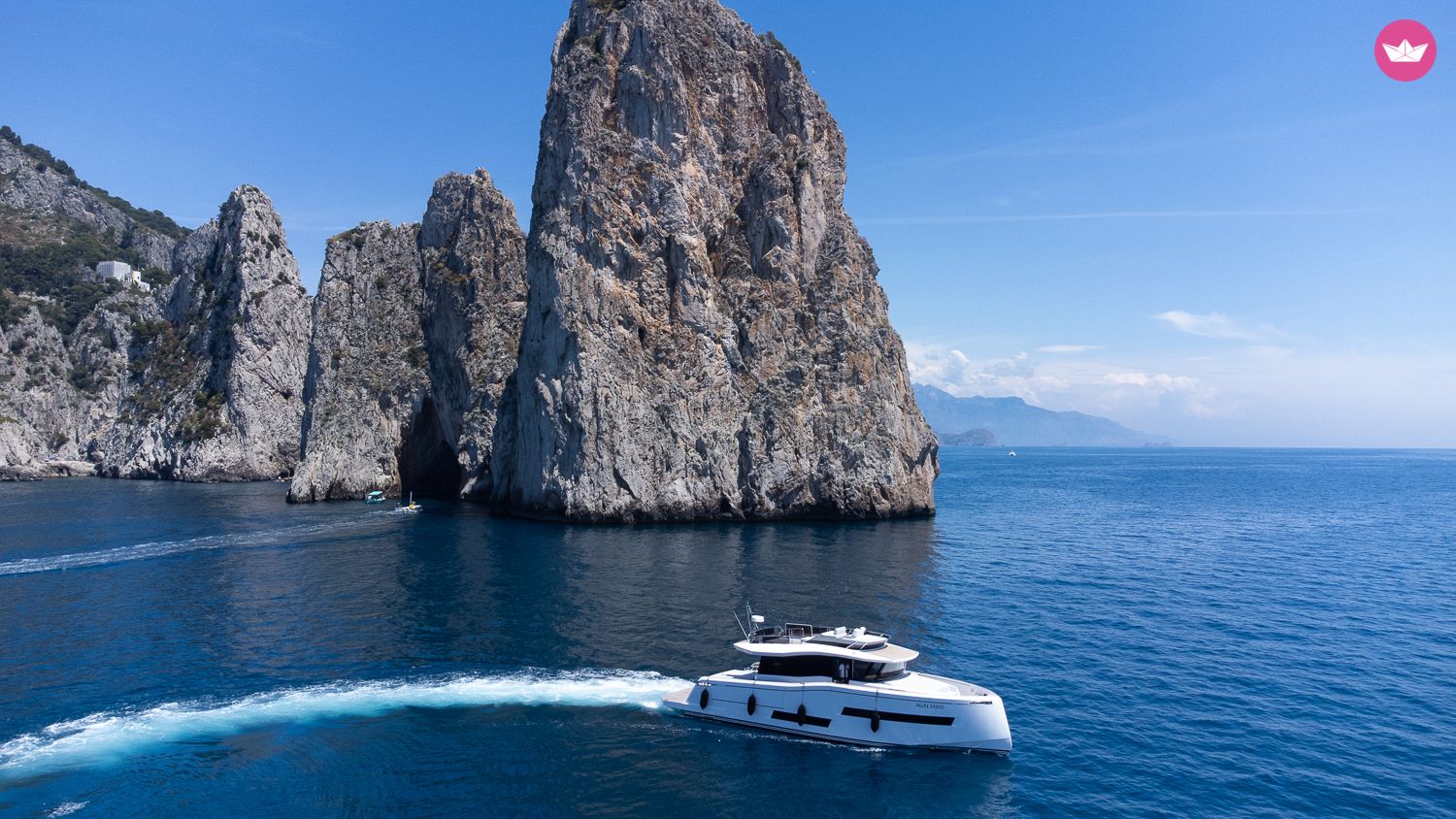 Yacht Pardo 60 1300cv 5