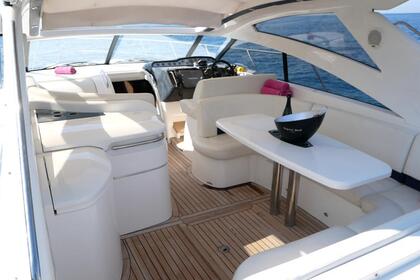Princess V48 Sport Motor Yacht Rental in Cote d'Azur, France