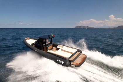 Miete RIB Renier R12 Cabin Porto Rotondo