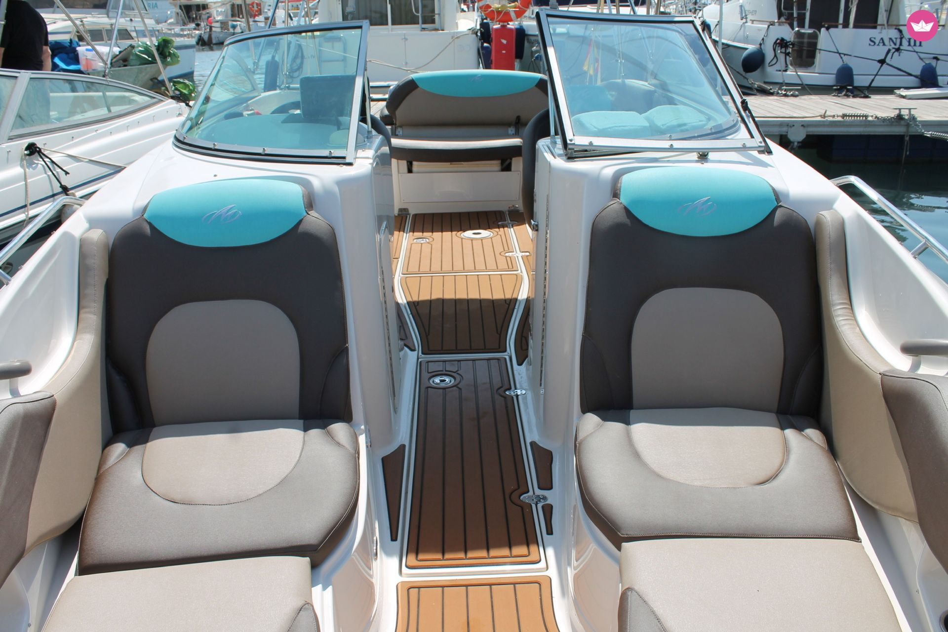 Monterey 268 Ss